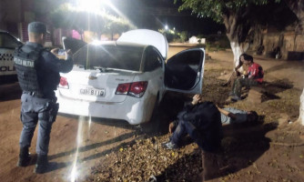 Quadrilha é detida durante 'reunião' para planejar assassinatos na fronteira