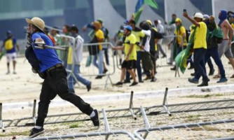 STF já condenou 15 mato-grossenses pelos atos de 8 de janeiro