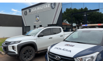 Veículo Furtado em Sinop é recuperado pela PM em Pontes e Lacerda