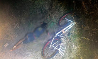 Violência Urbana: Homem é executado com vários disparos de arma de fogo.