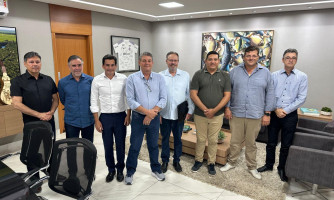 O deputado estadual Valmir Moretto (Republicanos) concluiu nesta quinta-feira (21) uma série de articulações em defesa da Santa Casa de Pontes e Lacerda, hospital que é referência para toda a região O