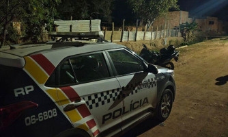 Adolescente é baleado durante tentativa de homicídio em Cáceres; vítima está em estado grave