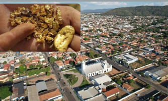 Capital do ouro: Conheça a história de Pontes e Lacerda, que completa 44 anos de história.