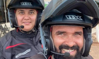 Casal de empresários de Cáceres morre em acidente envolvendo cinco veículos em rodovia