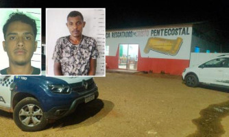 Dois moradores de Cáceres são executados dentro de centro de recuperação em Várzea Grande