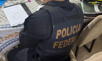 Ex-candidatos de Leverger são alvos de operação da PF por crime eleitoral