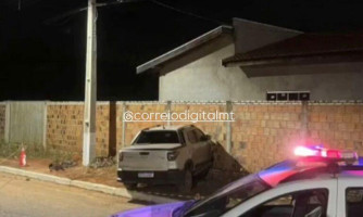 Mãe morre e filho fica ferido após atropelamento em Glória D’Oeste