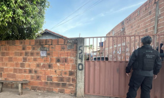 Polícia Civil cumpre mandados contra faccionados envolvidos em sequestro e tentativa de homicídio em Mirassol D’Oeste