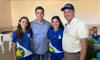 Rota da educação garante investimentos históricos na região oeste de Mato Grosso