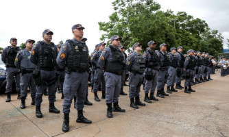 89% da população confia no trabalho da Polícia Militar de Mato Grosso