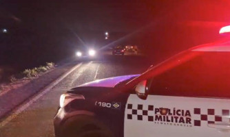 Ciclista morre atropelado na BR 174, em Pontes e Lacerda