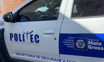 Corpo é encontrado em Vila Bela da Santíssima Trindade; Polícia Civil investiga o caso