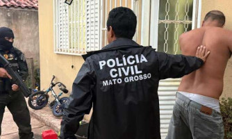 Em 35 dias Polícia Civil prende 484 homens por violência doméstica em MT