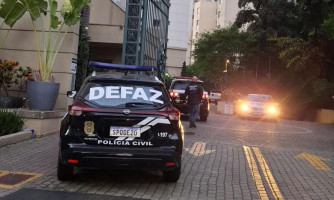 Força-tarefa desarticula esquema criminoso de mais de R$ 45 milhões em fraudes fiscais no setor hortifrutigranjeiro