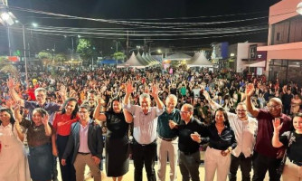 Moretto prestigia Femuse 2025 em Pontes e Lacerda e reforça apoio à música gospel