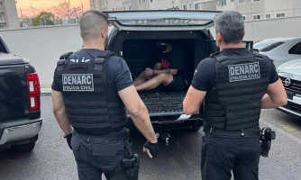 Polícia Civil de MT participa de operação nacional contra o tráfico de drogas interestadual