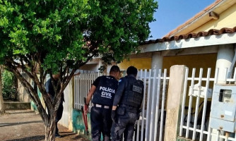 Polícia Civil deflagra operação e prende suspeito de extorsão em Araputanga