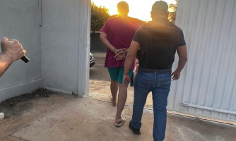 Polícia Civil deflagra Operação Extremum Agmen e prende três suspeitos de homicídio em Pontes e Lacerda
