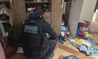 Polícia Civil mira grupo criminoso envolvido com aquisição, distribuição e comercialização de drogas