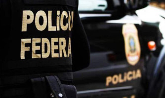 Policia Federal deflagra operação contra garimpo ilegal em terra indígena em Pontes e Lacerda