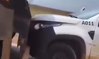 Acidente com três veículos interdita parcialmente a BR-364 entre Sapezal e Campos de Júlio