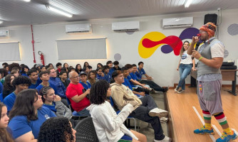 CGE e Seduc lançam programa para fortalecer a cidadania e a integridade entre jovens da rede pública