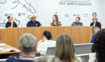 Comissão Especial da Assembleia inicia debates para enfrentar feminicídios em MT