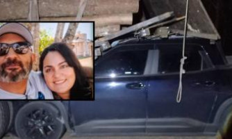 Delegado aposentado e esposa morrem durante grave acidente em Comodoro