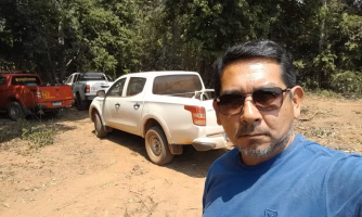 Gerente de Parque Estadual de MT morre após carro capotar na BR-174