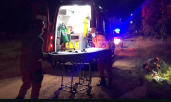 Jovem morre após ser baleado em campo de futebol no bairro Cavalhada, em Cáceres