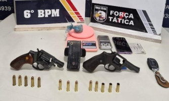 Megaoperação policial prende três suspeitos e desarticula grupo envolvido em quatro homicídios em Cáceres