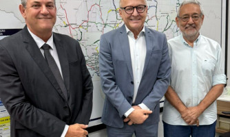 Moretto comemora lançamento de edital da MT-199