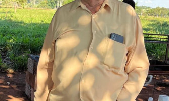 Morre Alcindor Vieira, pioneiro de Pontes e Laceda