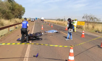 MT é o 2º maior em número de mortes no trânsito no Centro-Oeste, aponta PRF