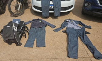 Operação da PM em Cáceres prende quatro suspeitos de facção criminosa por tentativa de homicídio