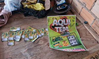 Polícia Civil de MT Desmantela Esquema Milionário de Jogos Ilegais em Operação Raspadinha em Pontes e Lacerda