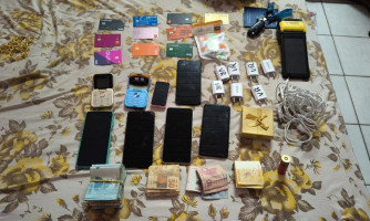 Polícia Civil deflagra operação contra gerentes de facção criminosa em Mirassol D’Oeste