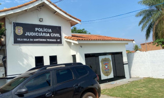 Polícia Civil prende jovem e apreende dois menores envolvidos com tráfico de drogas em Vila Bela da Santíssima Trindade