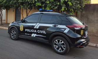 Polícia Civil prende jovem que busca droga em Rondônia para vender em Rondolândia