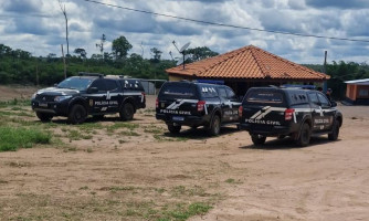 Polícia Civil realiza operação para apurar denúnciasde abuso sexual  envolvendo menores em Comodoro