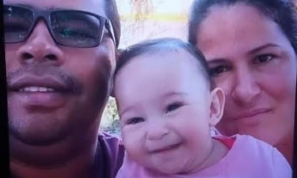 Bebê resgatado de acidente na BR-070 morre no hospital; pais também morreram