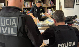 Cira cumpre 10 mandados e bloqueia R$120 milhões em combate a fraudes tributárias