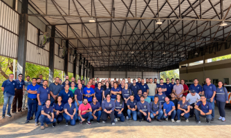 Escola Pública de Trânsito encerra o ano com 2.305 certificados emitidos e cerca de 112 mil horas de capacitação