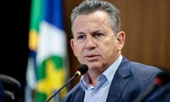 Mauro diz que vai deixar governo com obras em andamento e 'problemas resolvidos'