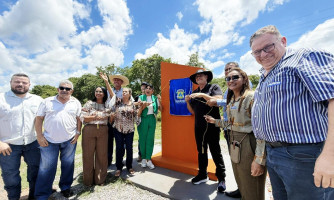 Moretto celebra entrega da Via Pirajá e destaca transformação logística e produtiva em Cáceres