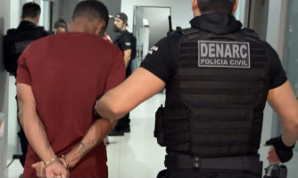 Operação Vertigem mira grupo envolvido com tráfico de drogas sintéticas em Cuiabá