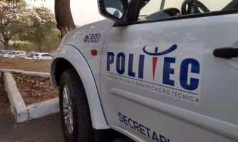 Crime na madrugada: homem é encontrado morto em Cáceres