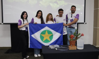 Estudantes representam MT na Etapa Nacional da 3ª edição do Desafio Liga Jovem Sebrae 2025