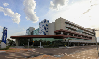 Hospital Central do Estado poderá ser visitado pela população até o dia 6 de janeiro