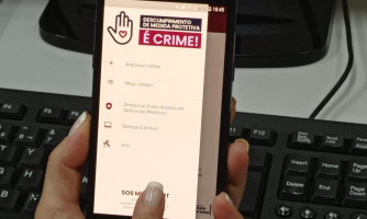 Medidas protetivas garantem proteção a mais de 17 mil mulheres em Mato Grosso